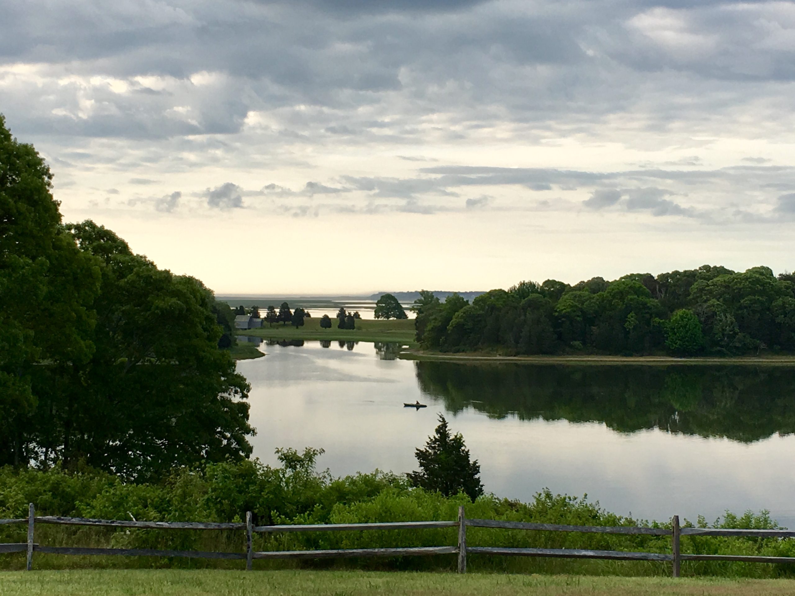 Hi Beg/Low Interm., Salt Pond, Eastham, 1.5 miles, Friday