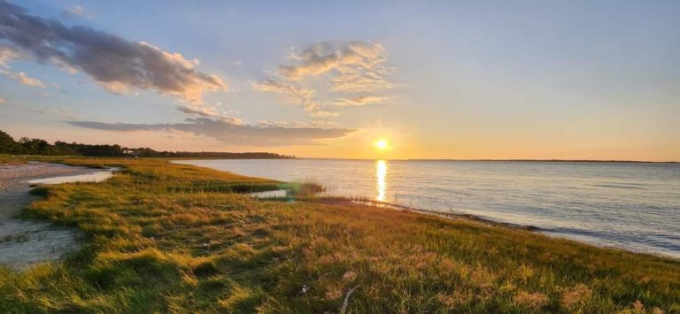 Beginner, Long Pasture, Barnstable, 2.0 miles