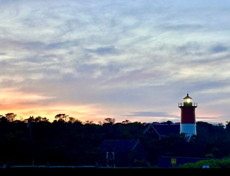 Thursday, Hi Beginner/Lo Intermediate: Sunset @ Nauset Light, Eastham, 2 miles Thursday, Hi Beginner/Lo Intermediate: Sunset @ Nauset Light, Eastham, 2 miles