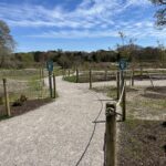 Intermediate: RF Smith Cold Brook Preserve, Harwich, 4.5 miles, (Wednesday)