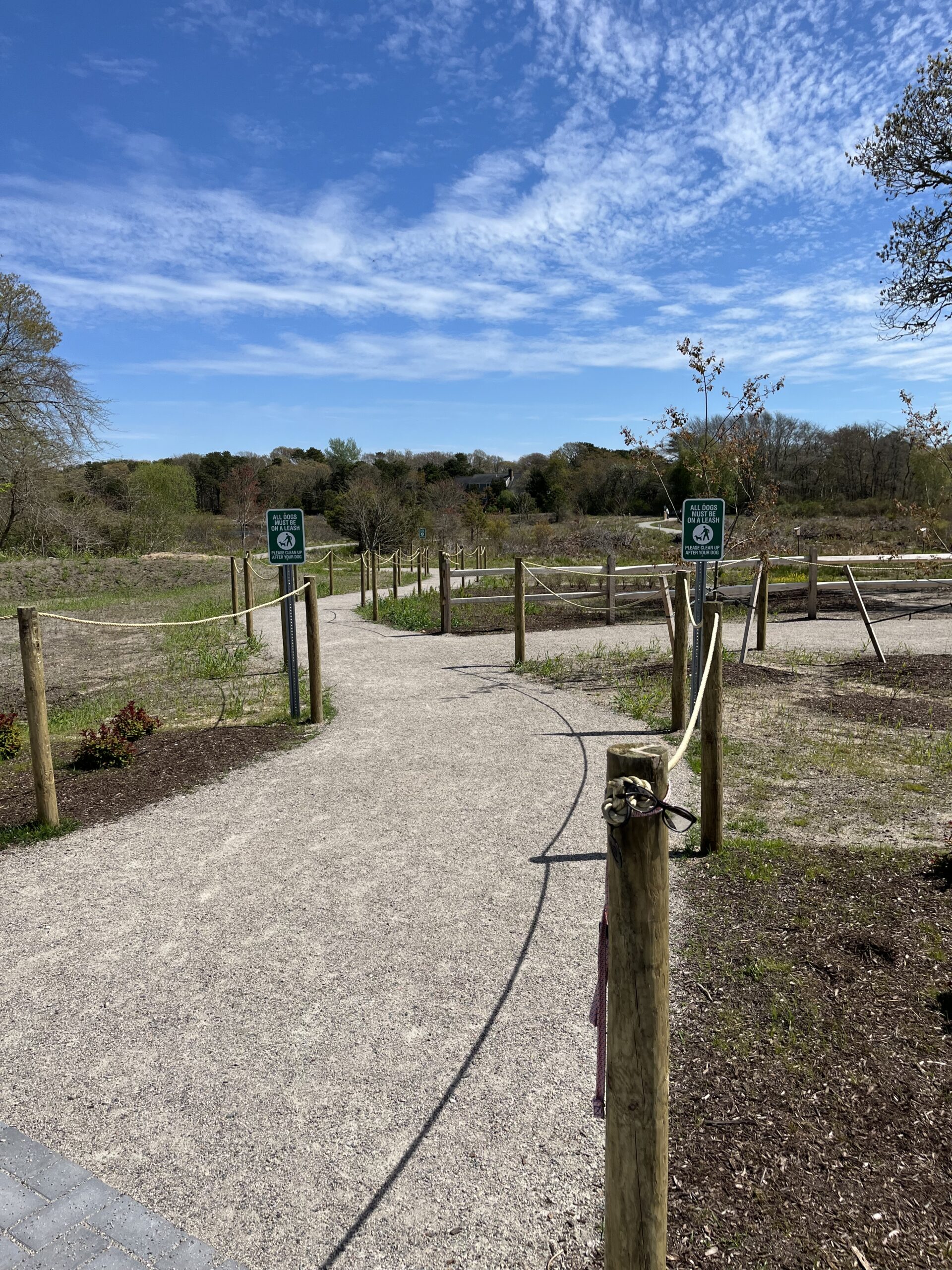 Intermediate: RF Smith Cold Brook Preserve, Harwich, 4.5 miles, (Wednesday)