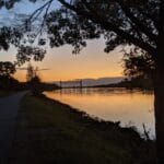 All levels, Canal bike trail, Bourne, 3 (or more) miles, Tuesday