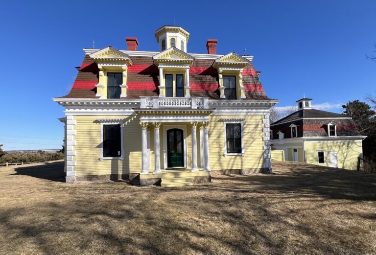 Intermediate, Hemenway Landing-Fort Hill-Penniman House, Eastham, 3 miles (Wednesday) Intermediate, Hemenway Landing-Fort Hill-Penniman House, Eastham, 3 miles (Wednesday)