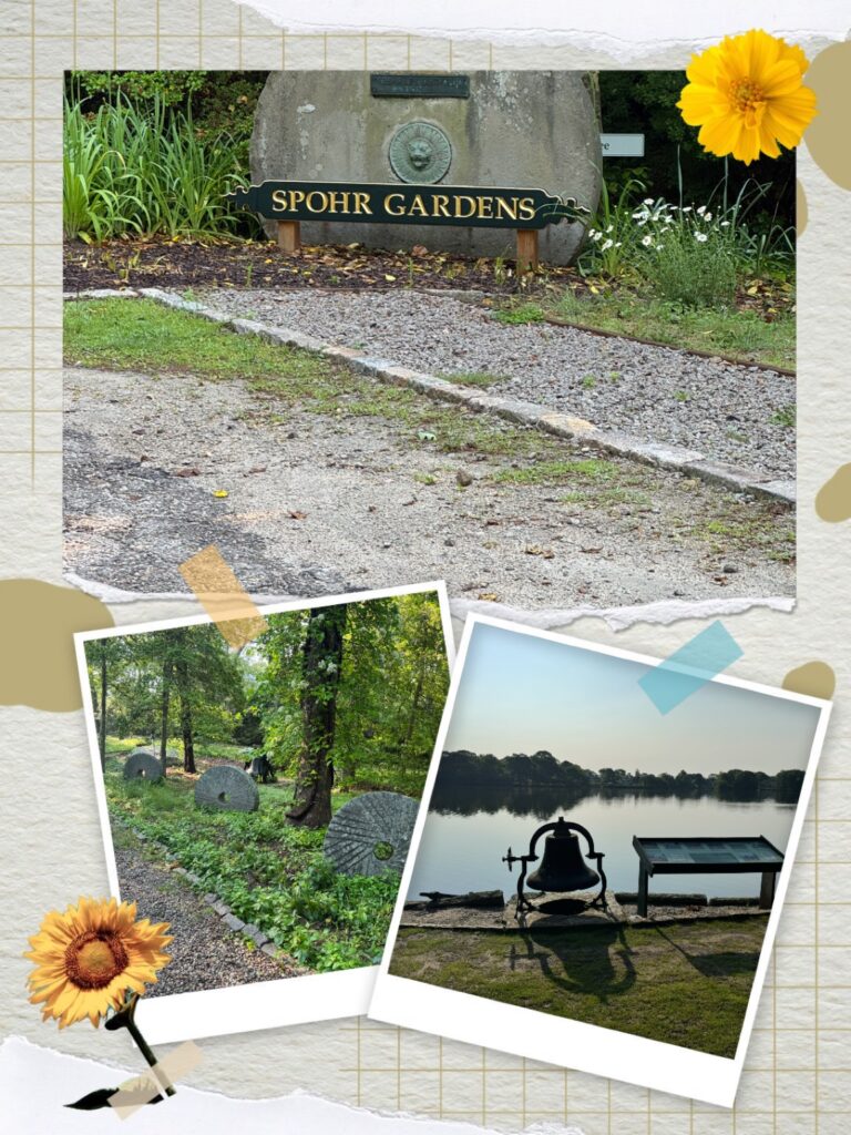 Special event. All Levels, Spohr Gardens, Falmouth, 1-1.5 miles, Wednesday