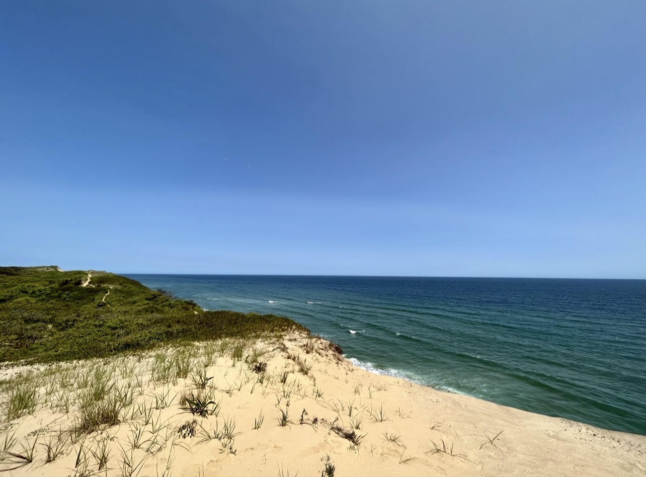 Intermediate/Advanced: Fox Bottom Stamina Builder  + Optional Visit to Salty Market, South Truro, 2.5 miles, Saturday