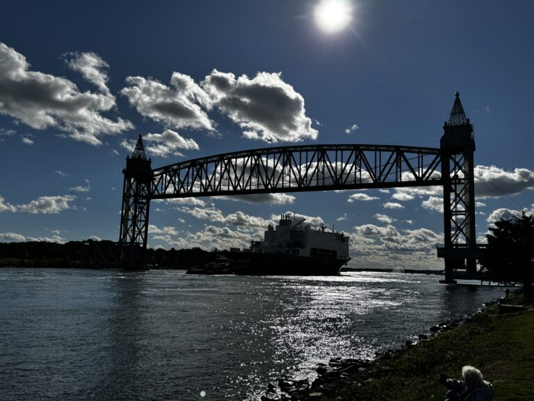 All Levels, Cape Cod Canal, Bourne, 3-4 miles, Monday