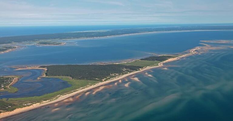 Advanced, Great Island to Jeremy Point, Wellfleet, 8-9 miles, Friday