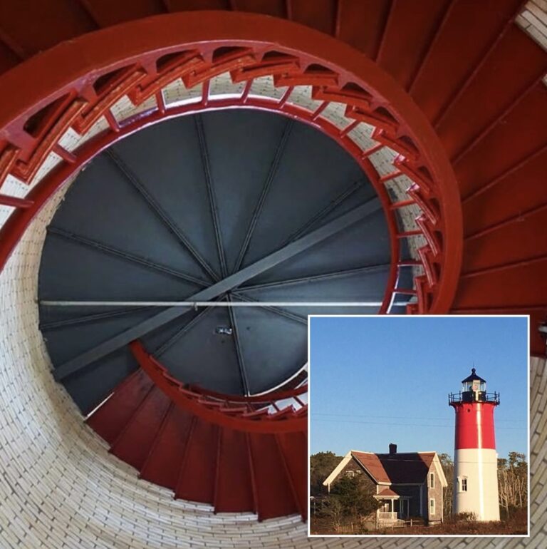 All Levels: Nauset Light & Three Sisters Area including Lighthouse Tower Climb, Nauset Light Beach, Eastham, 2 miles (Weds 9/24)