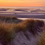Beginner/Intermediate Sunset on the Flats! Linnell Landing to Namskaket Creek, Brewster, 2.0 miles (Wednesday)