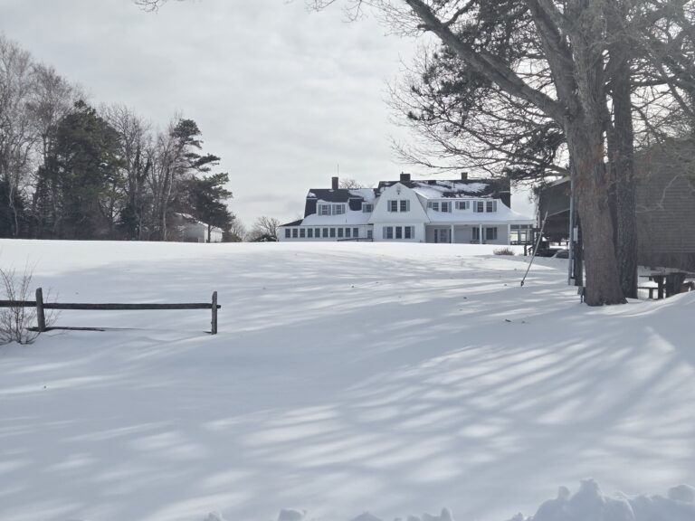 Intermediate  Cape Cod Sea Camps, Brewster, 3 miles, Monday