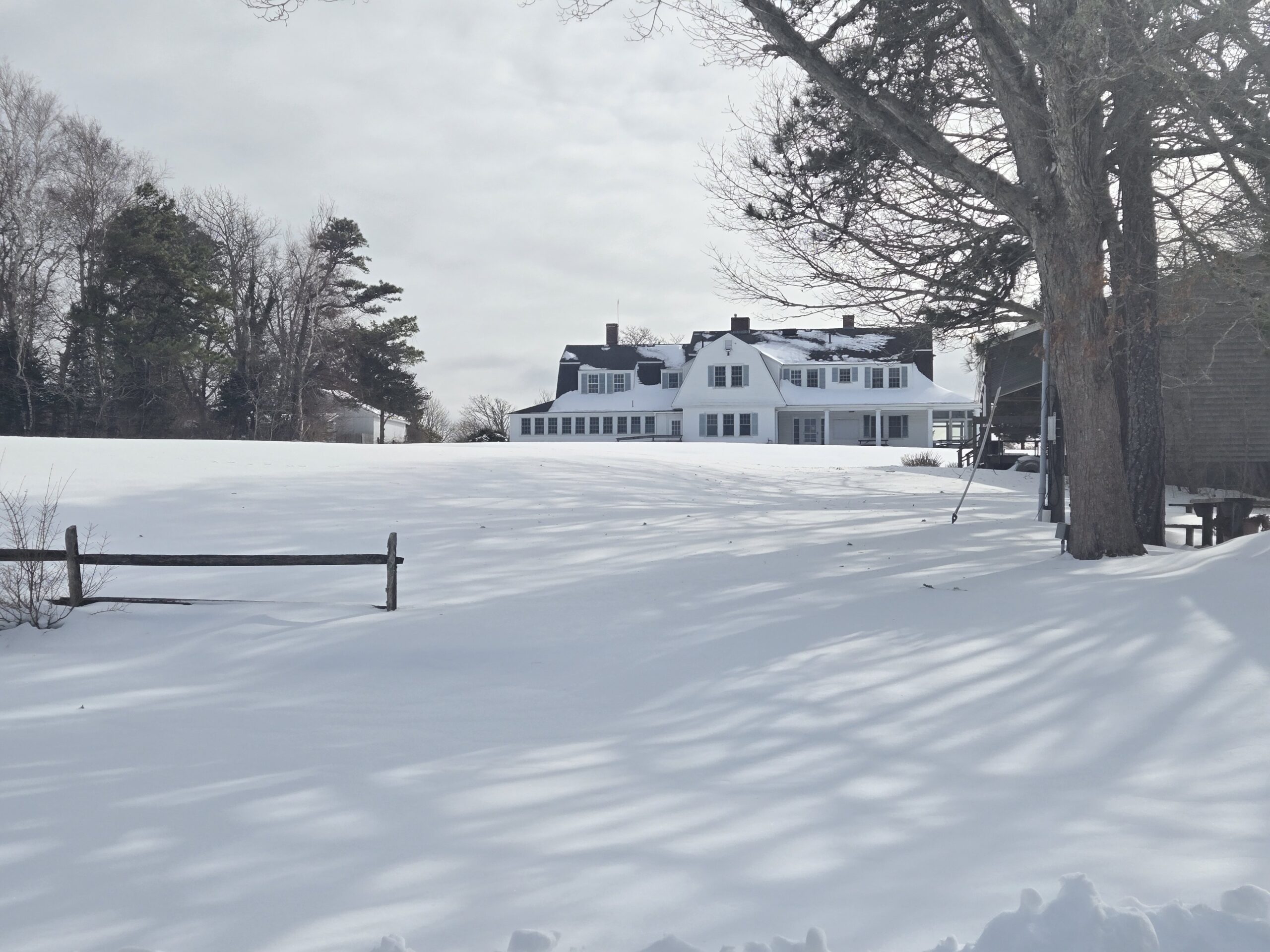 Intermediate, Cape Cod Sea Camps, Brewster 3-4 miles, Monday