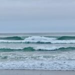 Intermediate, Doane Picnic Area to Nauset Inlet, Eastham, ~3.2 miles, Thursday