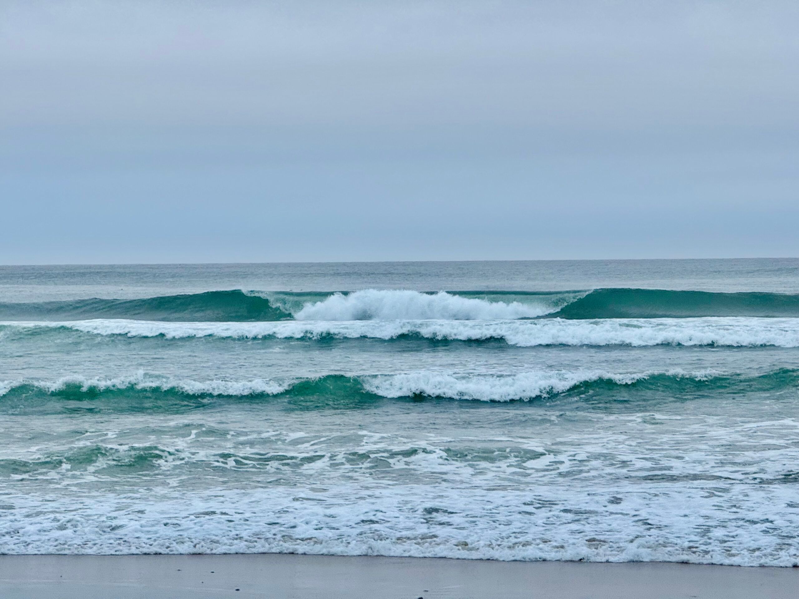 Intermediate/Advanced, Nauset Light Beach and Coast Guard Beach, Eastham, 4-4.5 miles, Sunday