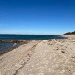 Pop-up: Hi Beg/Lo Intermediate: Saint's Landing Beach, Brewster, ~2.25 milea (Wednesday)