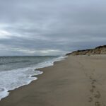 Intermediate, Marconi Beach, Wellfleet, 3.5-4 miles, Monday