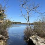 High Beginner/Low Intermediate, Wiley Park and Cottontail Acres, Eastham, 2.8 miles, Thursday