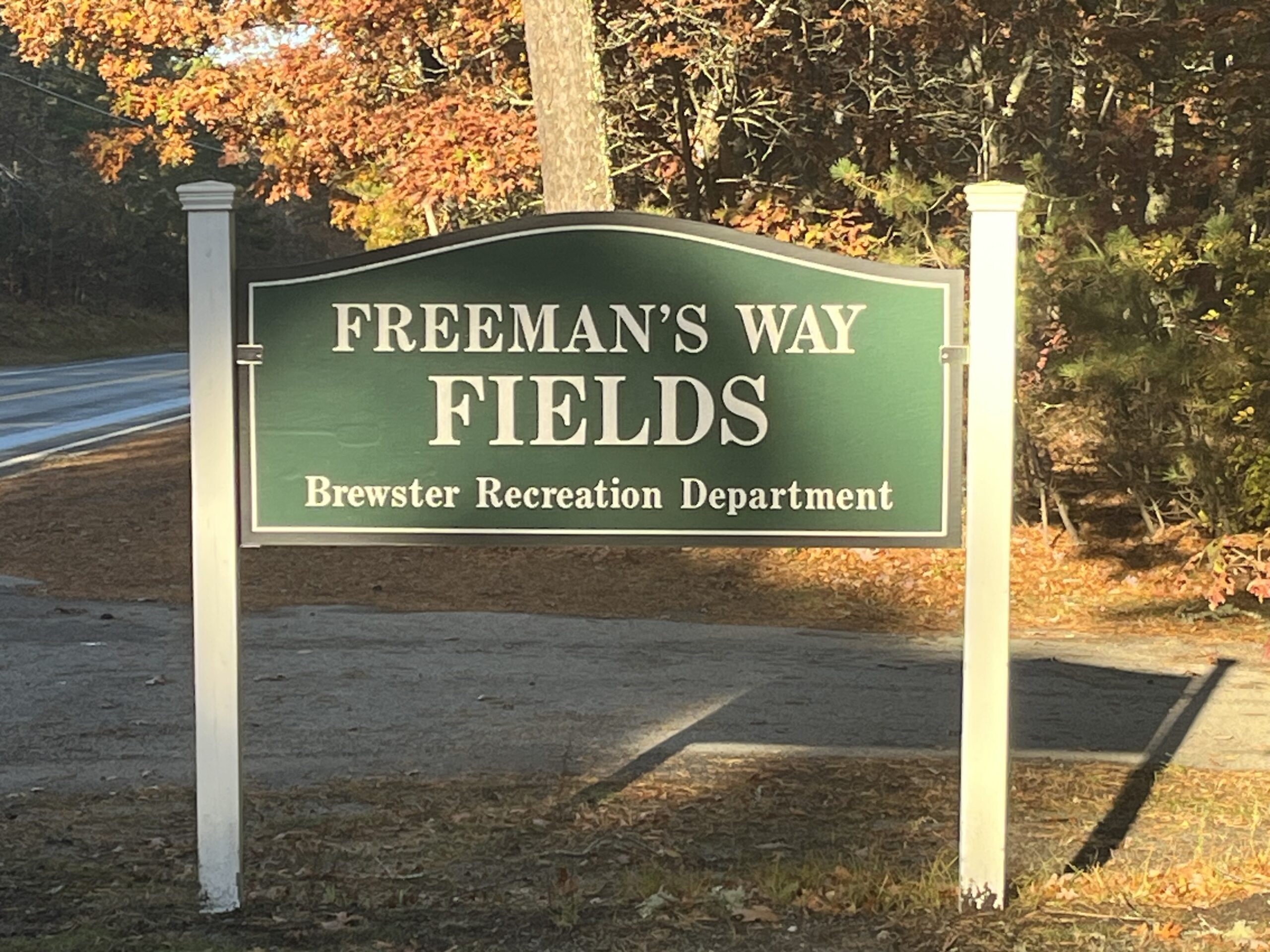 ADVANCED, Freeman’s Way Fields, Brewster, 4.5 miles, (Wednesday)