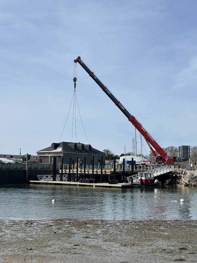 Intermediate: Historic Chatham Loop, 3.1 mi. Friday