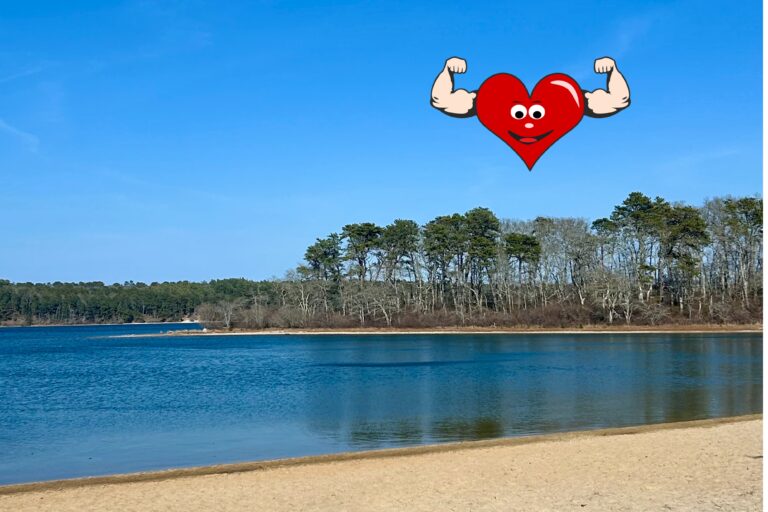 Advanced: Patriot’s Day Power Hour, Nickerson State Park, Brewster, 3 miles, Monday