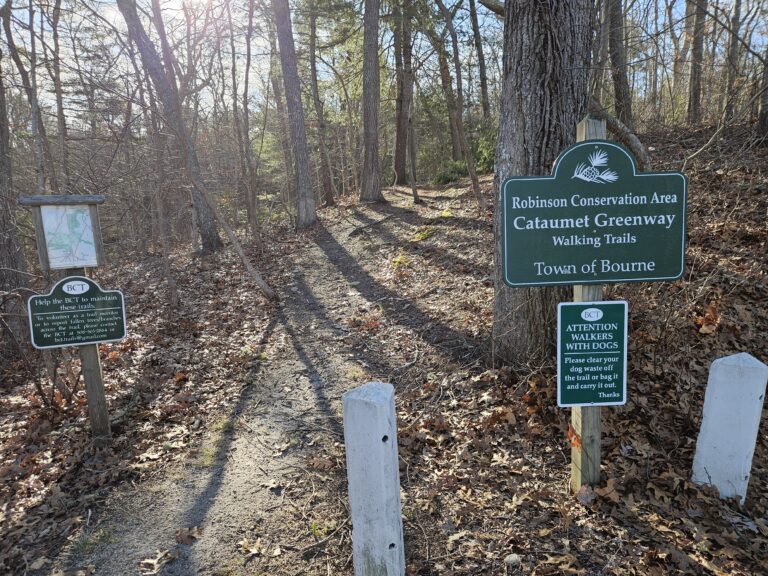 Intermediate Cataumet Greenways Bourne 4mi Sunday
