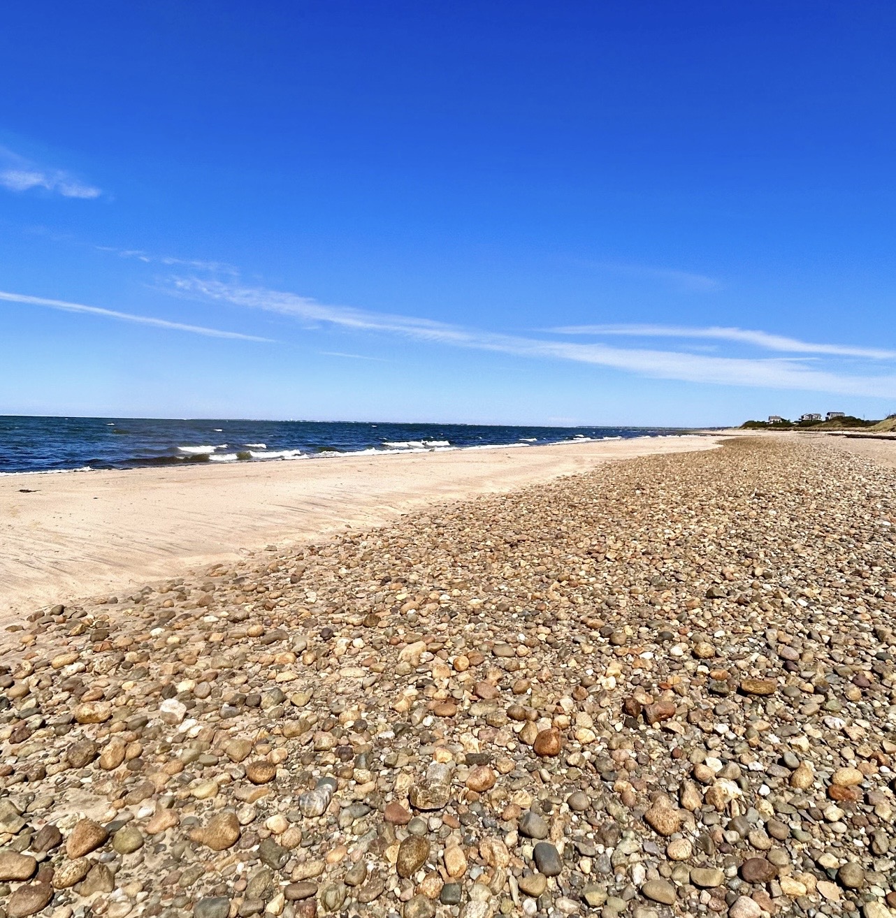 High Beg/Low Intermed: Duck Harbor to Ryder Beach, Wellfleet/Truro, 3 miles, Tuesday