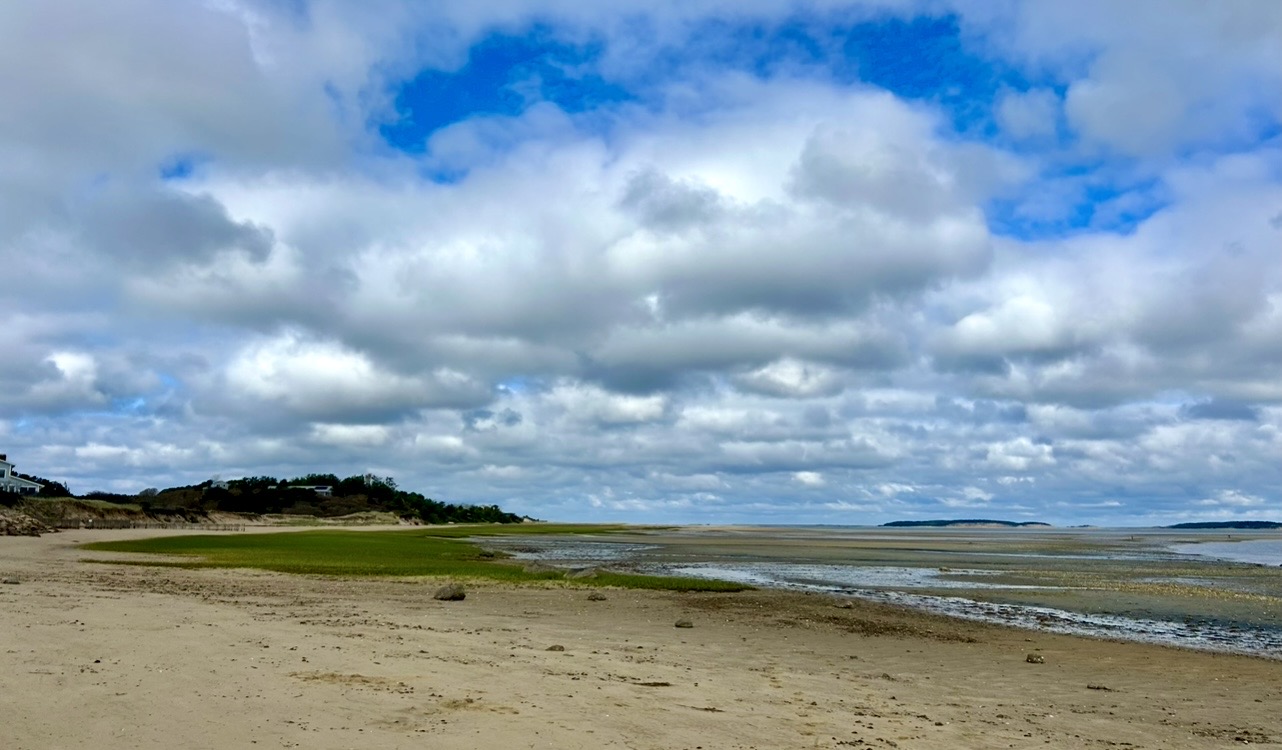 High Beginner/Low Intermediate: Lieutenant Island, Wellfleet, ~3.3 miles, Tuesday