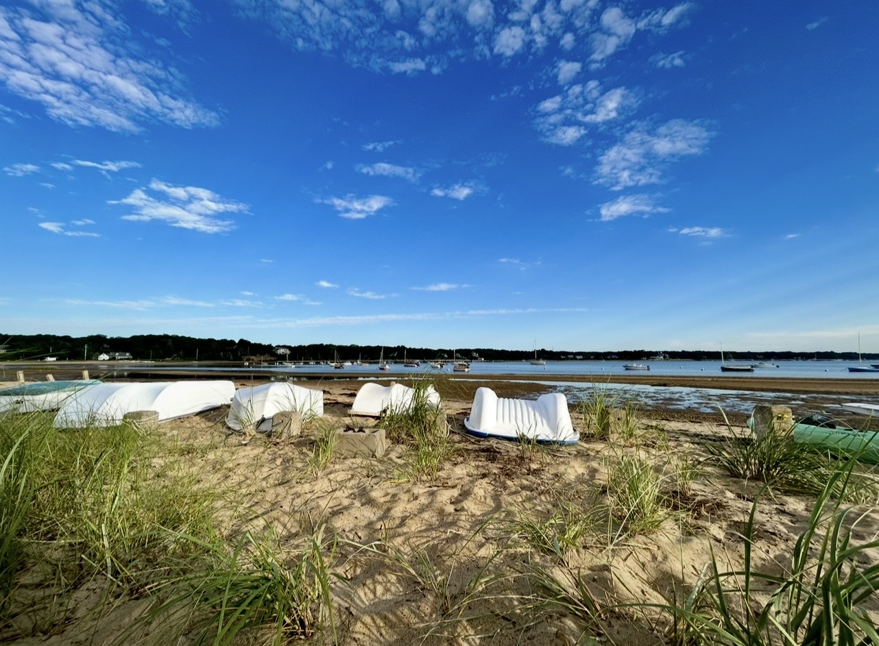 All Levels/Gentle—Jackknife Cove, Harwich, 2 miles, Thursday