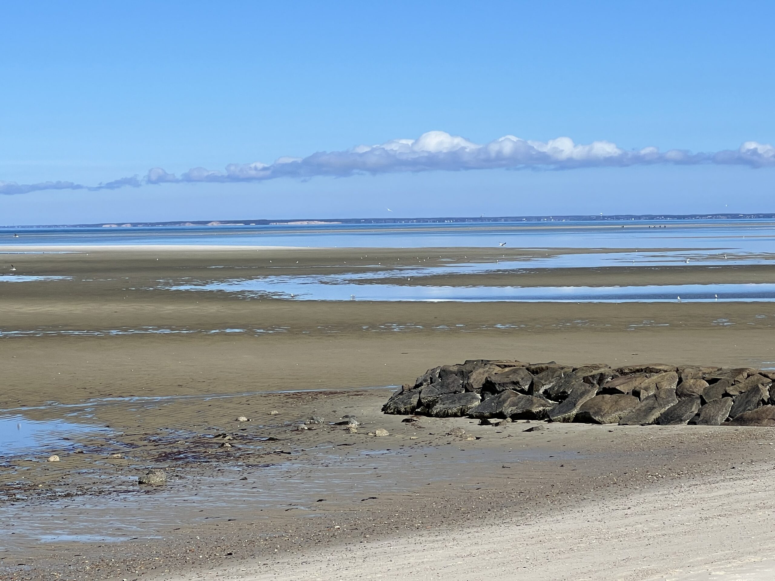 Intermediate: Saint's Landing Beach-Eddy Bay Trail, Brewster ~4 miles (Monday)