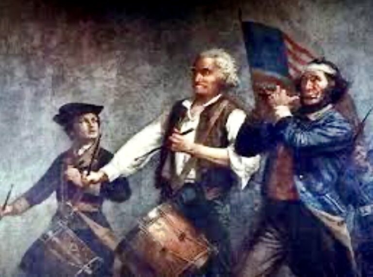 Hi Beg/Lo Intermed: Walk + America 250 🇺🇸 Fife & Drum Performance & Talk, North Truro, ~3.2 miles, Weds 7/1