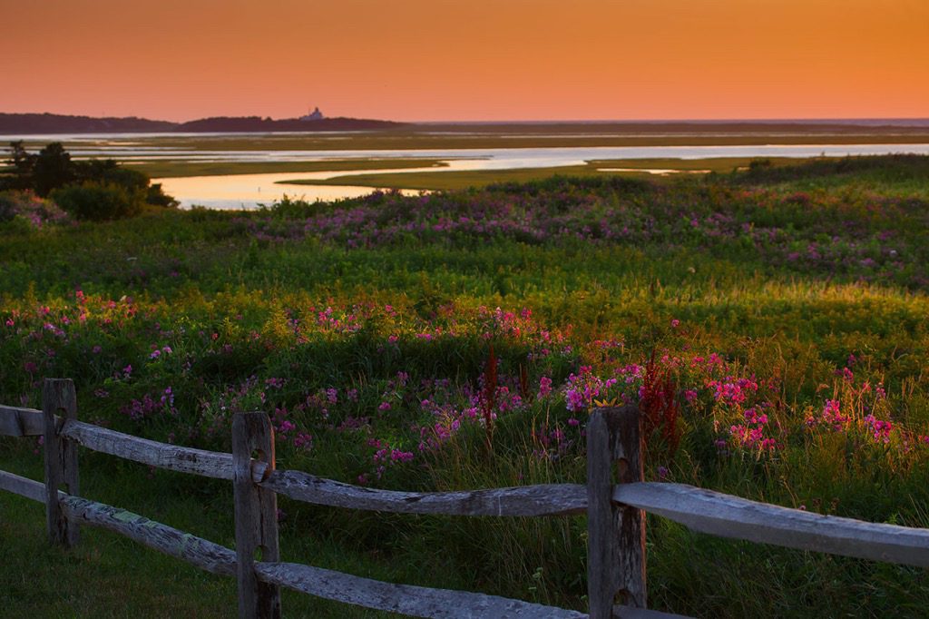 All Levels: Fort Hill/Hemenway, Eastham 1.75 miles, Wednesday