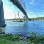 Beginner, Cape Cod Canal, Sandwich, 2 miles, Friday