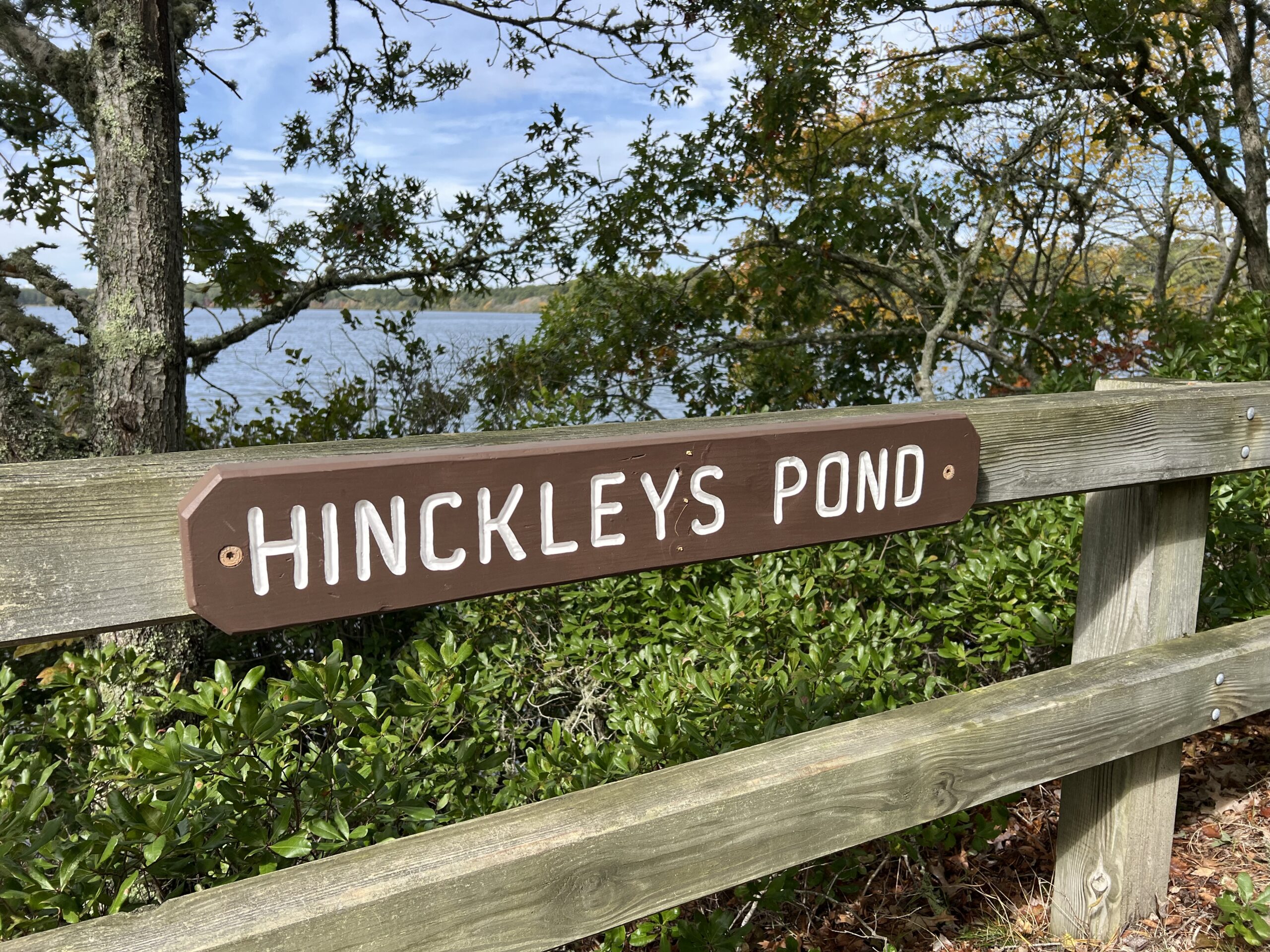 Intermediate/Advanced, Cape Cod Rail Trail, Harwich-Brewster: 4.5 mi (Tuesday10/6)